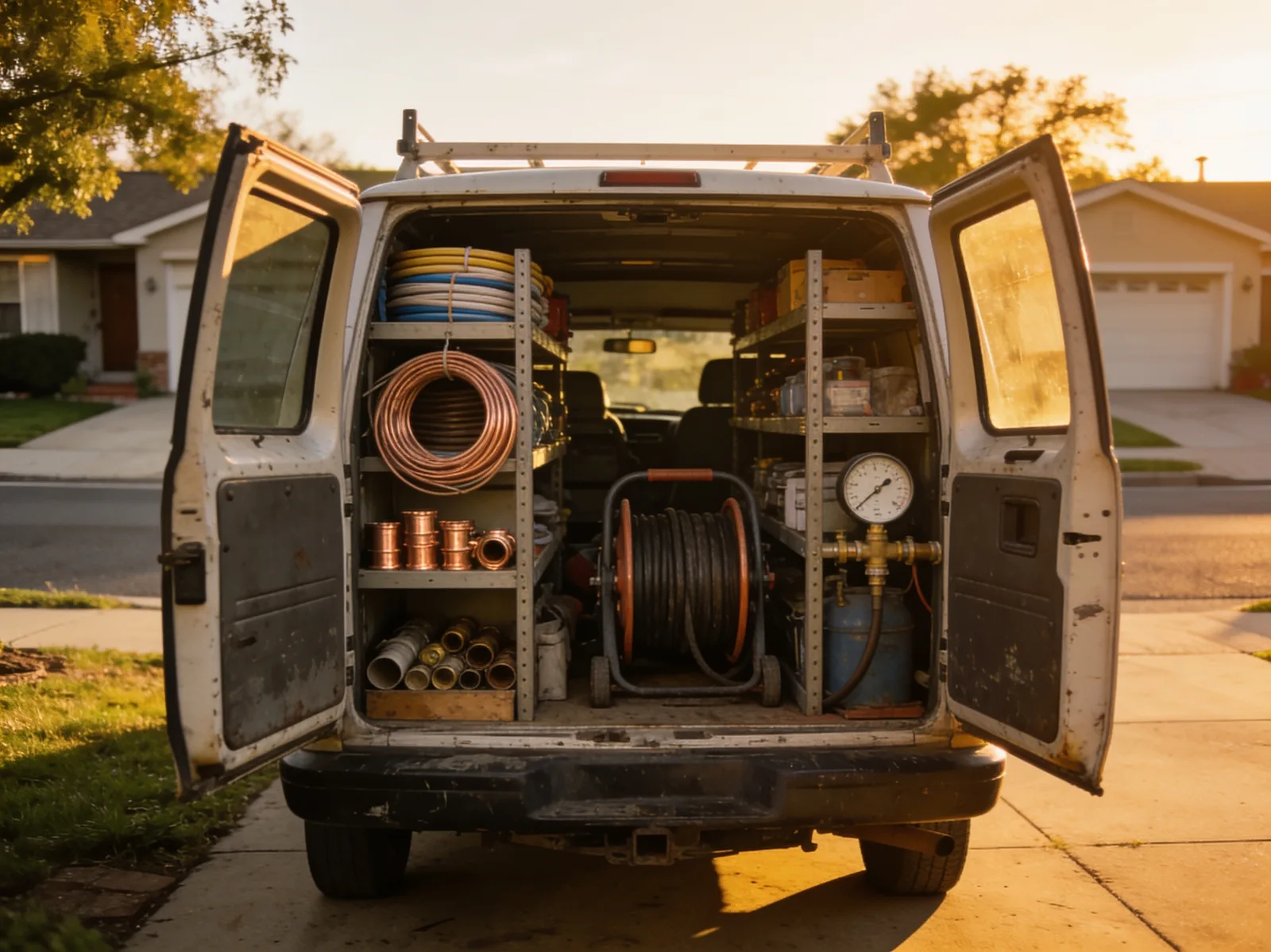 Emergency Plumber company in La Cygne, KS